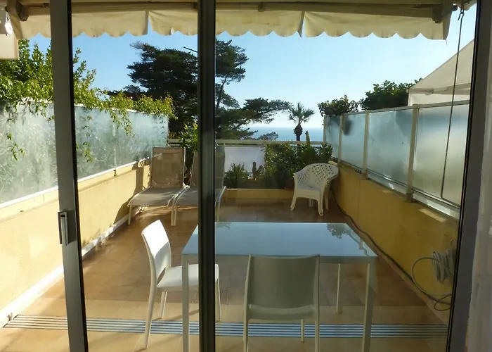 Les Terrasses De La Mer