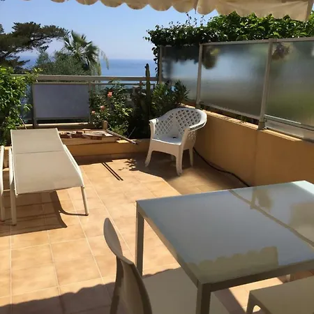 Les Terrasses De La Mer Menton Exterior photo